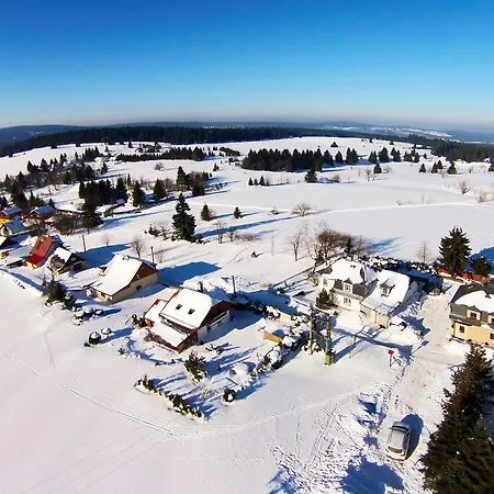 Gasthof H.blatna Horní Blatná